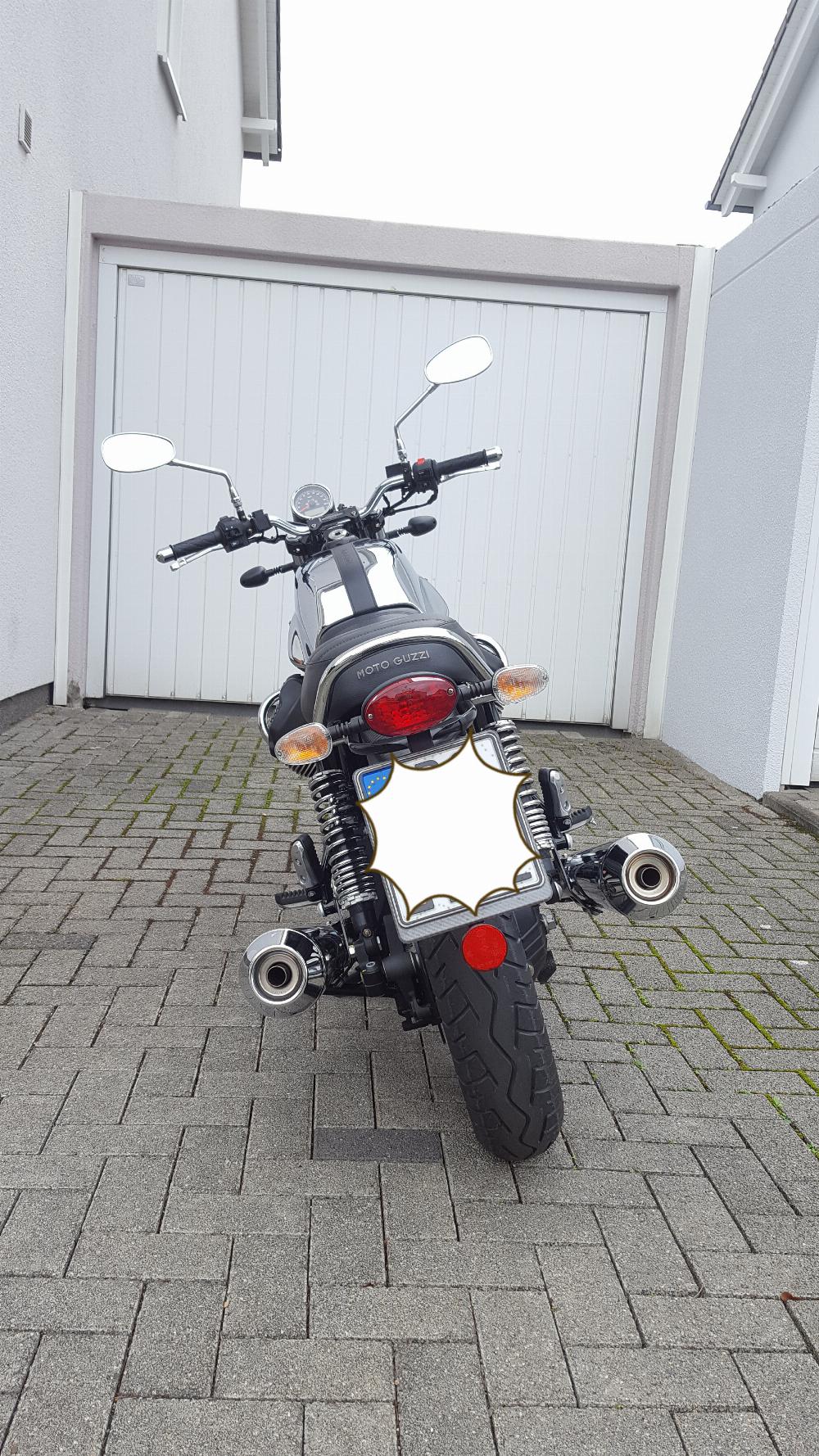 Motorrad verkaufen Moto Guzzi V 7 III Ankauf